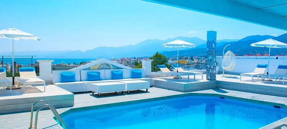 Senses Blue Boutique