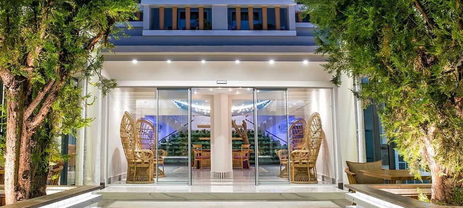 Senses Blue Boutique