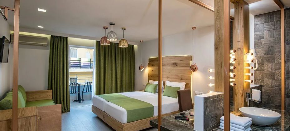 Senses Blue Boutique