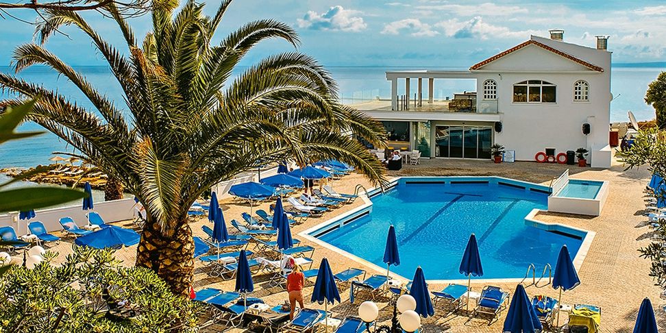 Grecja First Deal na 7 dni w październiku: 4⋆ hotel od 3 951 zł