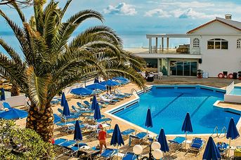 Sentido Alexandra Beach Resort