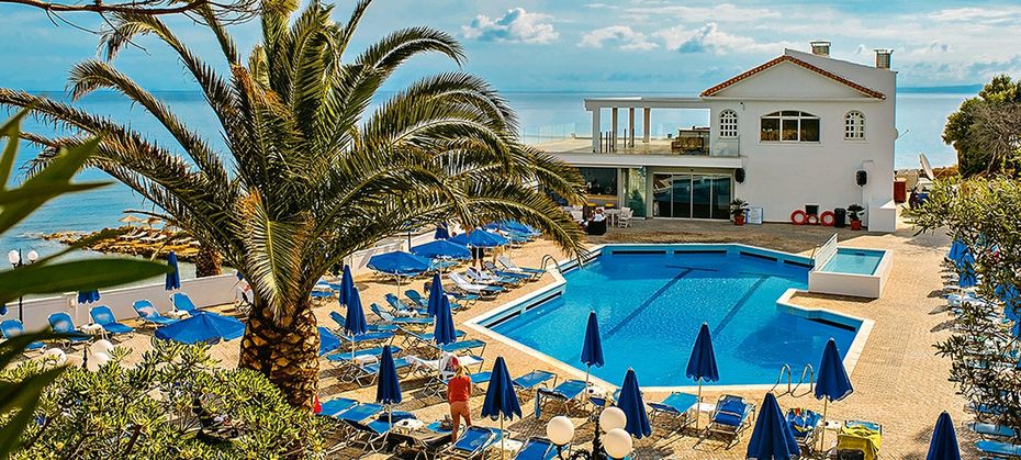 Sentido Alexandra Beach Resort