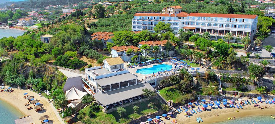 Sentido Alexandra Beach Resort