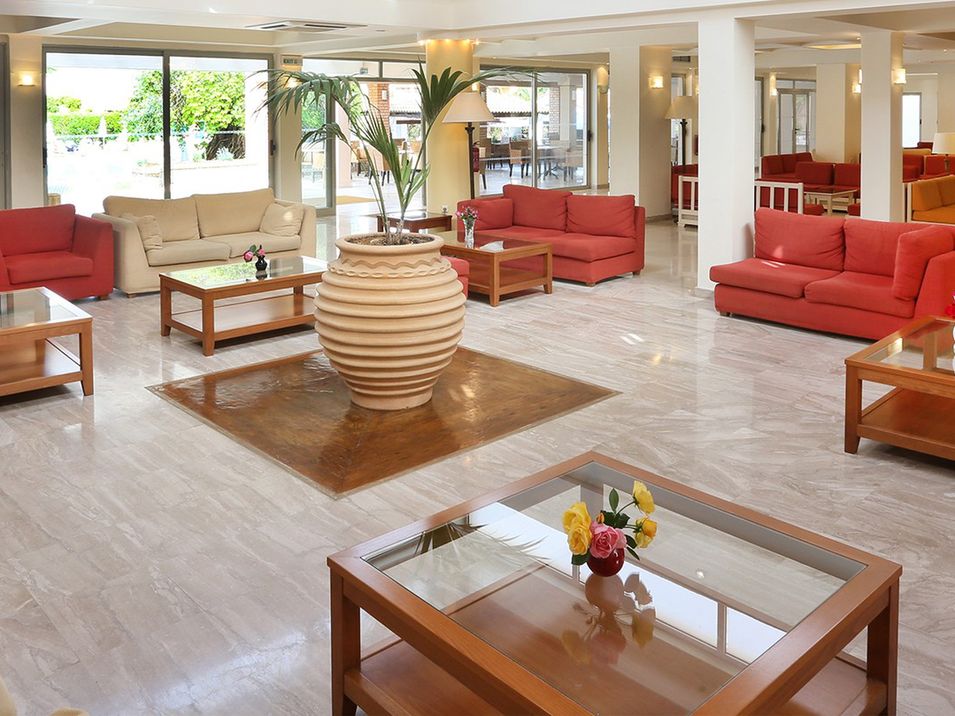 recepcja / lobby