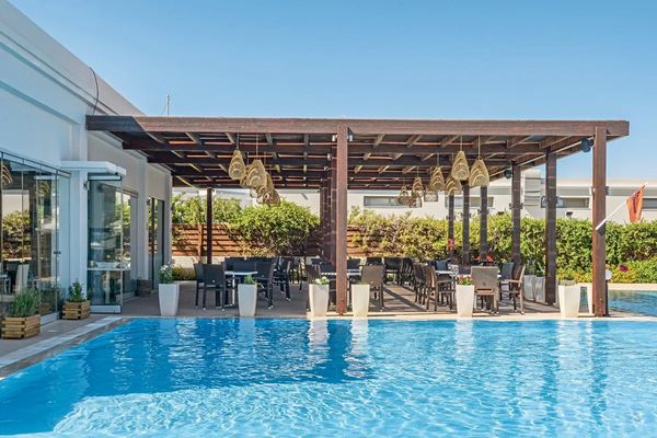 Asterias Beach Resort