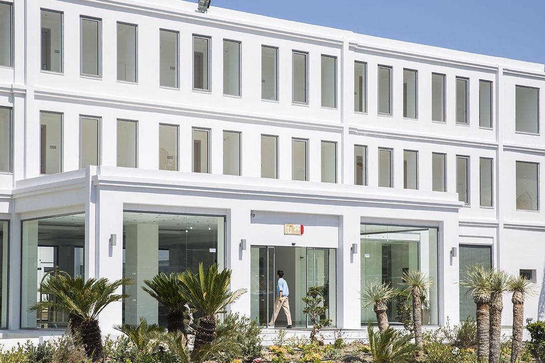 Sentido Asterias Beach Resort - obiekt