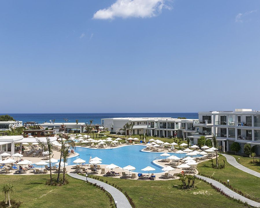 Asterias Beach Resort