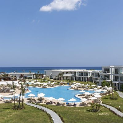 Sentido Asterias Beach Resort - Rodos