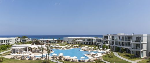 Asterias Beach Resort