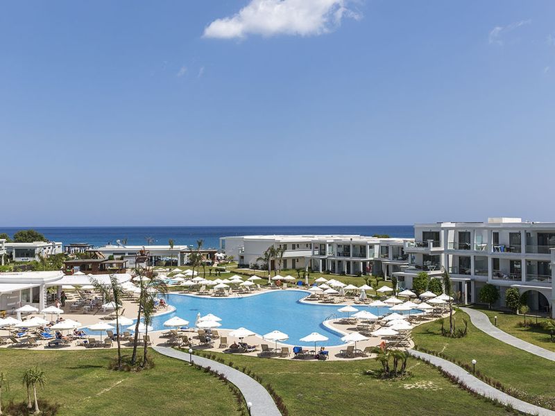 Sentido Asterias Beach Resort