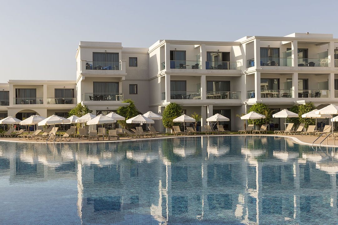 Sentido Asterias Beach Resort - obiekt