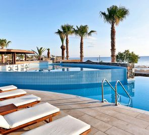 Blue Sea Beach (Stalida)