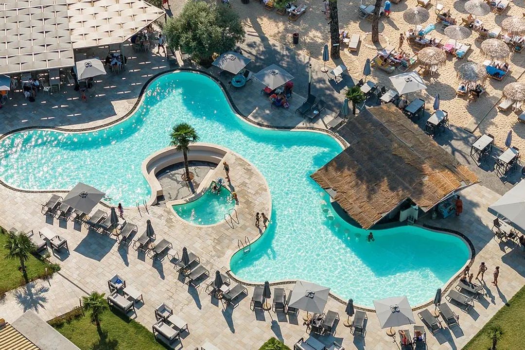 Sentido Thassos Imperial - basen