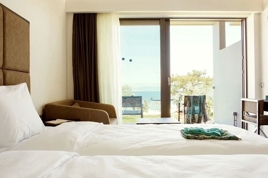 Sentido Thassos Imperial - pokój