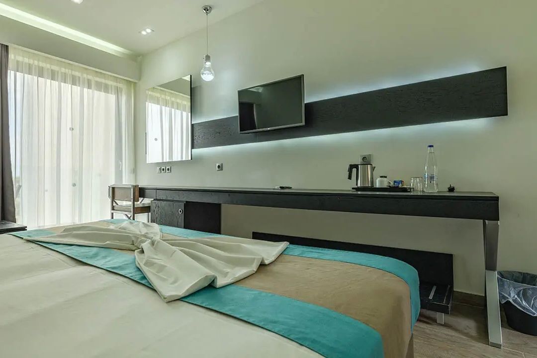 Sentido Thassos Imperial - pokój