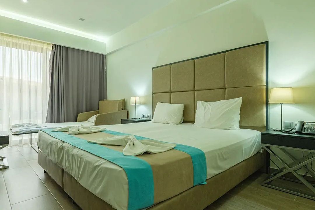 Sentido Thassos Imperial - pokój