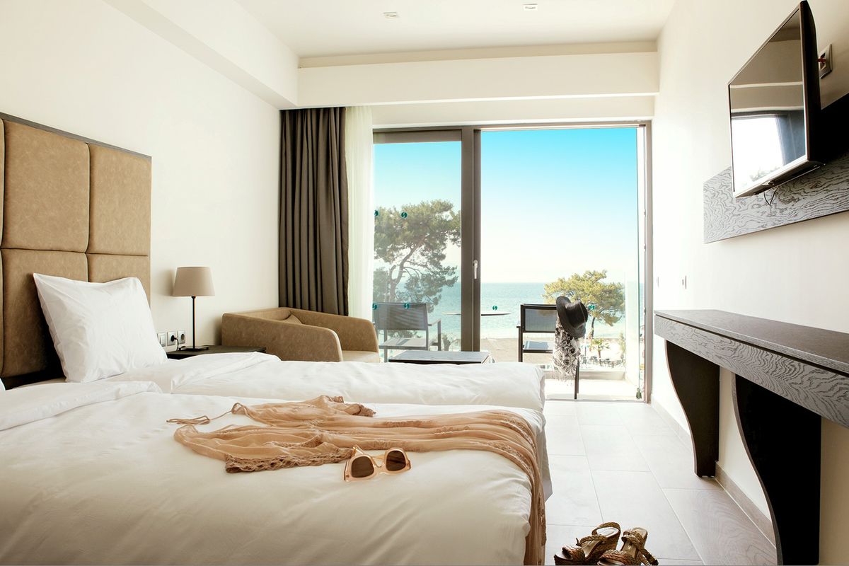 Sentido Thassos Imperial - pokój