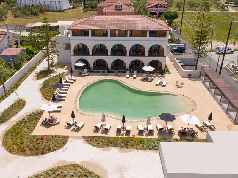 Serenity Luxury Boutique Agrilia