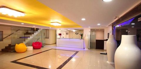 recepcja / lobby
