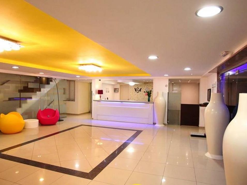 recepcja / lobby