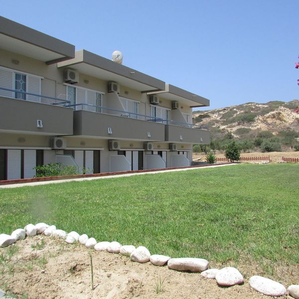 Sevi Apartments