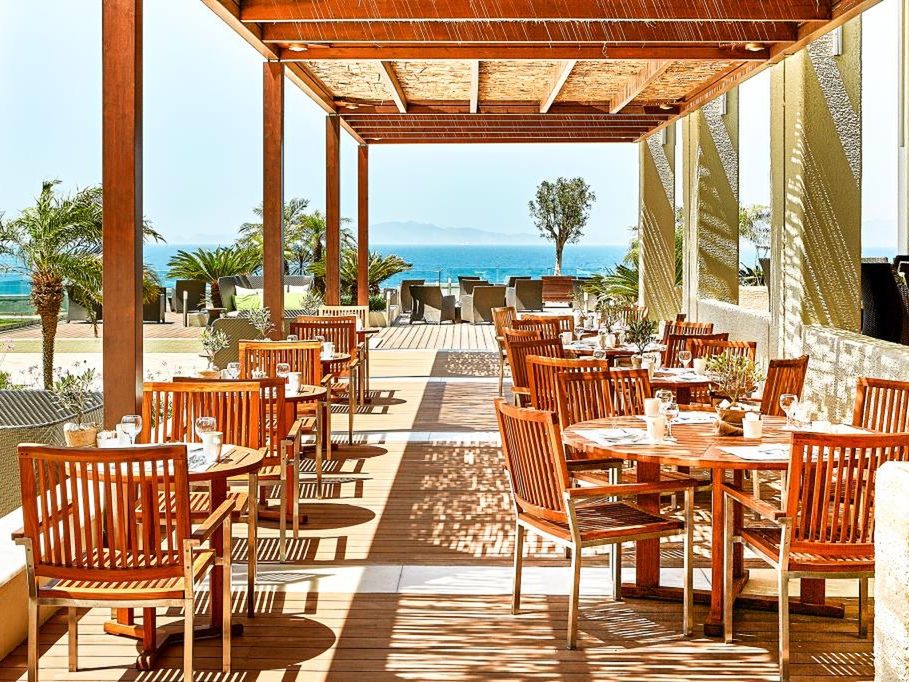 balkon / taras, restauracja
