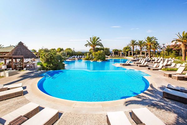Sheraton Rhodes Resort (ex. Imperial)
