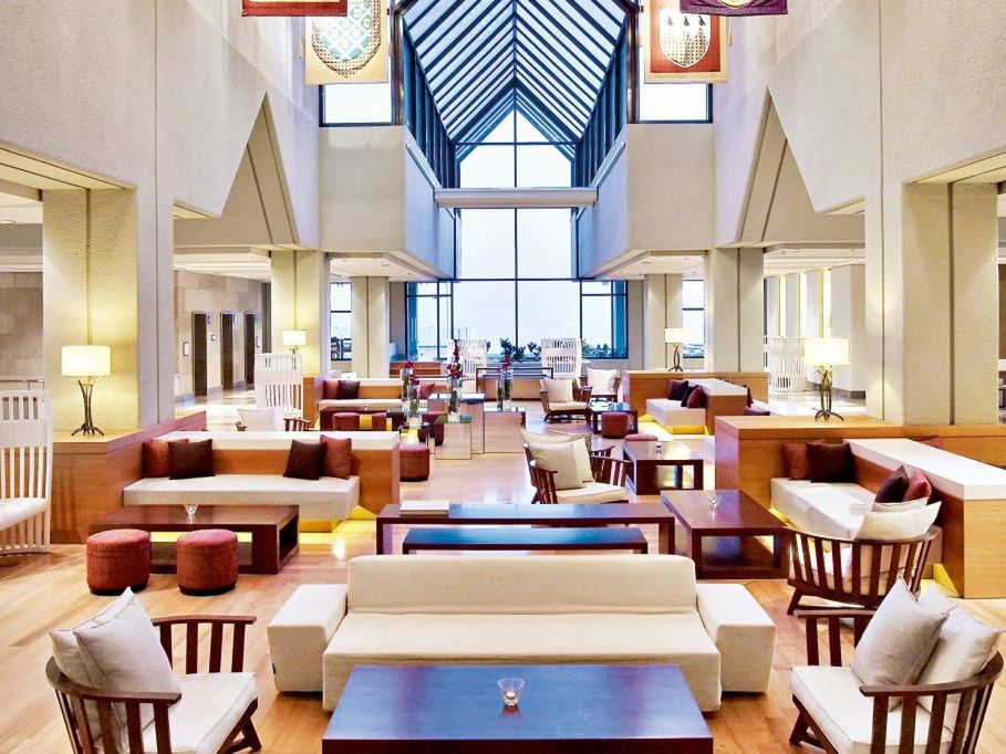 recepcja / lobby