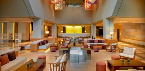 recepcja / lobby
