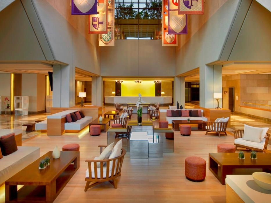 recepcja / lobby