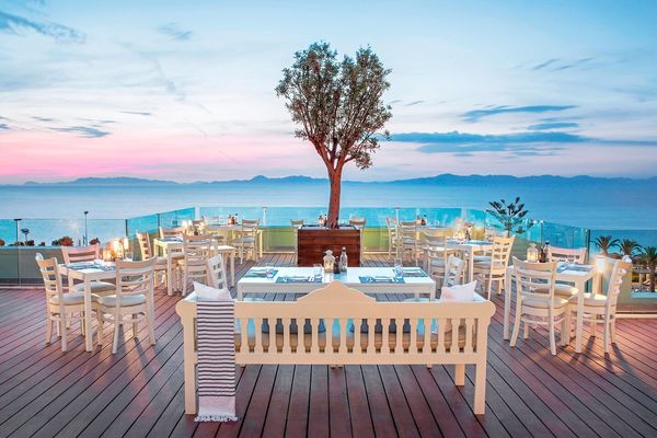 Sheraton Rhodes Resort (ex. Imperial)