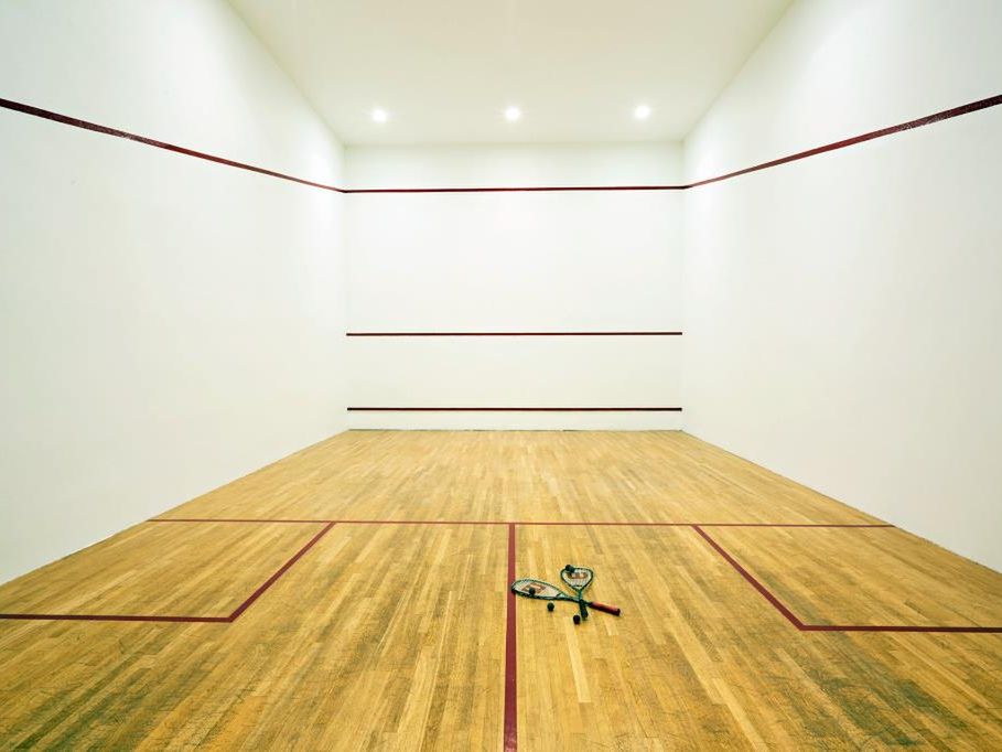 sport i rekreacja, squash