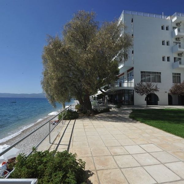 Hotel Siagas Beach w Grecja (Peloponez) - oferta last minute