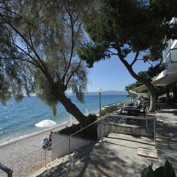 Siagas Beach