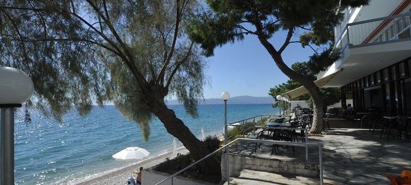 Siagas Beach