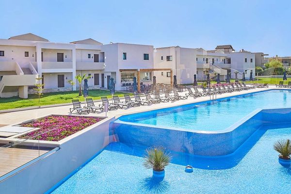 Silver Beach Resort