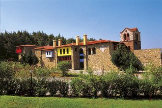 Simantro Resort ex Calimera Simantro Beach