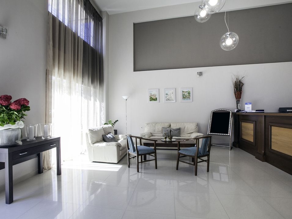 recepcja / lobby