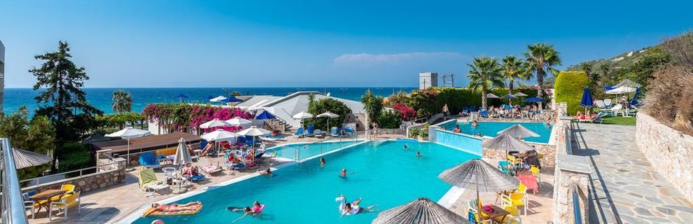 Hotel Sirene Beach Grecja Rodos Na Wakacjepl