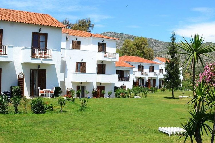 Sirenes Beach - obiekt