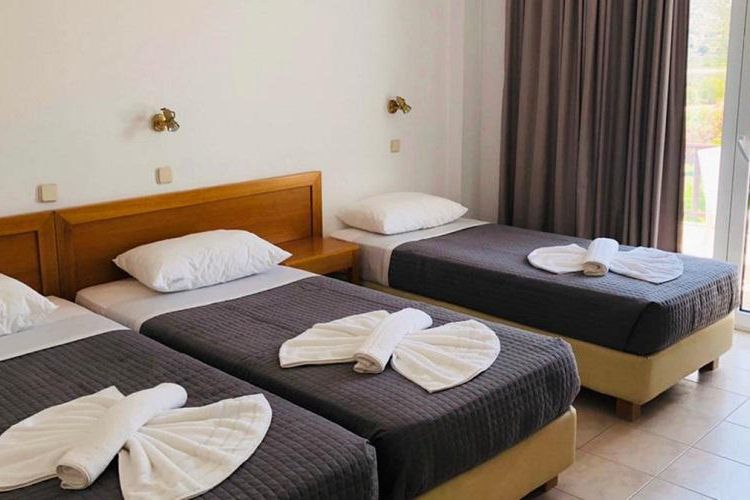 Sirenes Beach - pokój