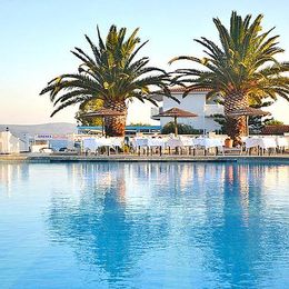Sirenes Beach