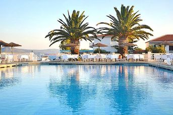 Sirenes Beach