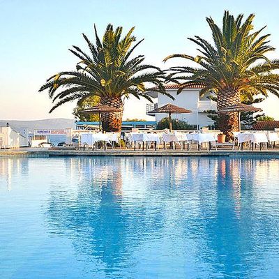 Sirenes Beach - Samos