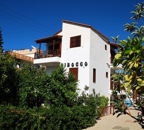 Sirocco Apartments