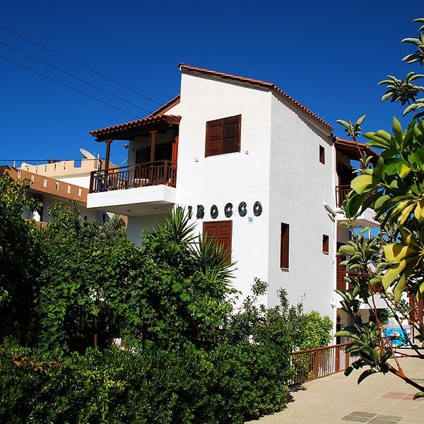 Sirocco Apartments