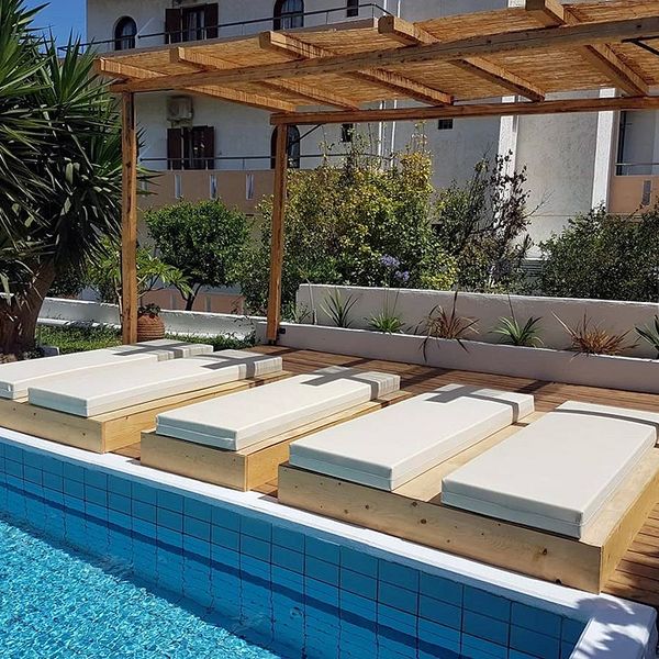 Sirocco Apartments