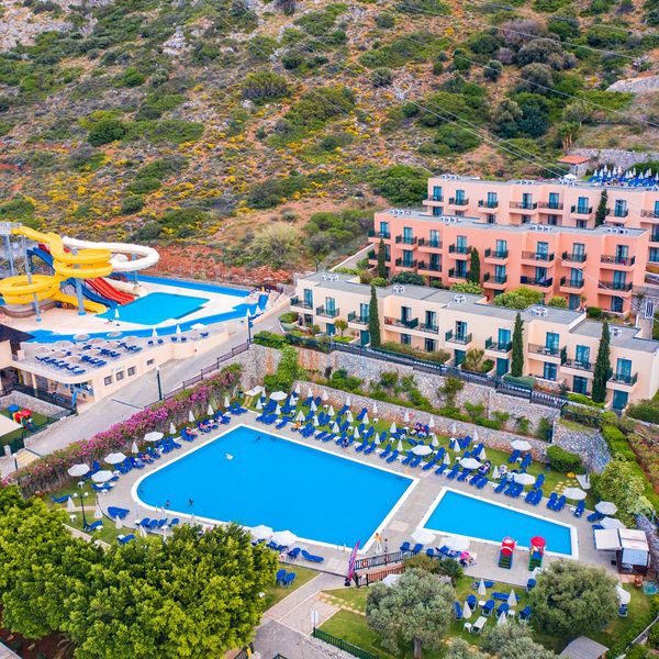 Smartline Village Resort & Waterpark (ex. Mare Blue)