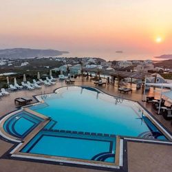 Smy Santorini Suites Villas