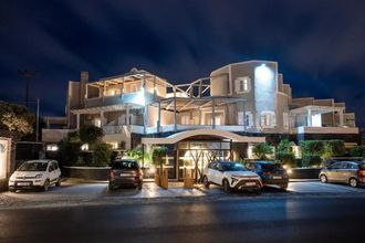 Smy Santorini Suites Villas